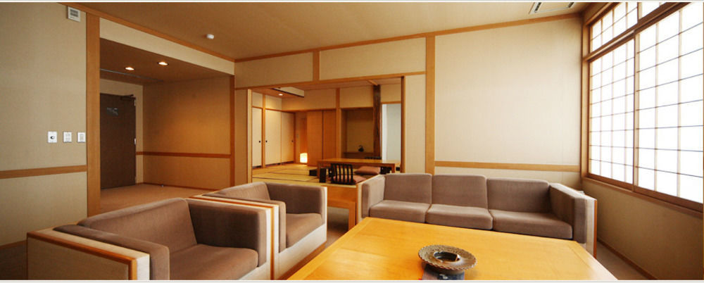 Taisenkaku Hotel Aszakura Kültér fotó
